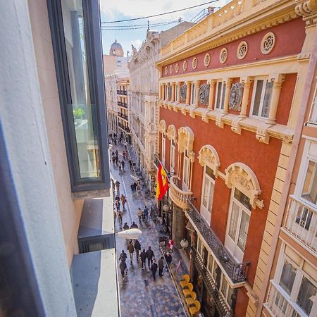 Cartagenaflats, Apartamentos Calle Mayor Ii, Premium Flats City Center المظهر الخارجي الصورة
