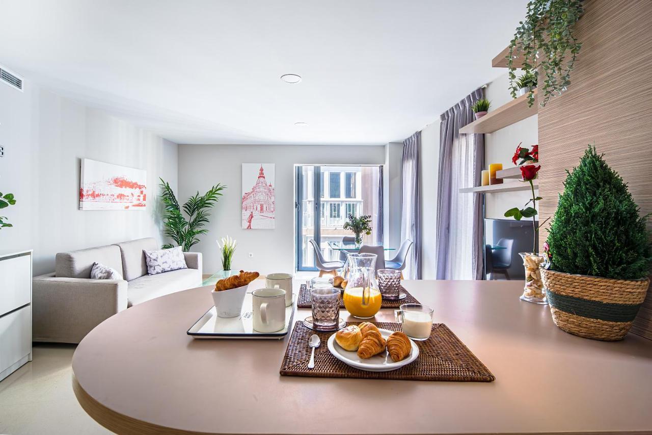 Cartagenaflats, Apartamentos Calle Mayor Ii, Premium Flats City Center المظهر الخارجي الصورة