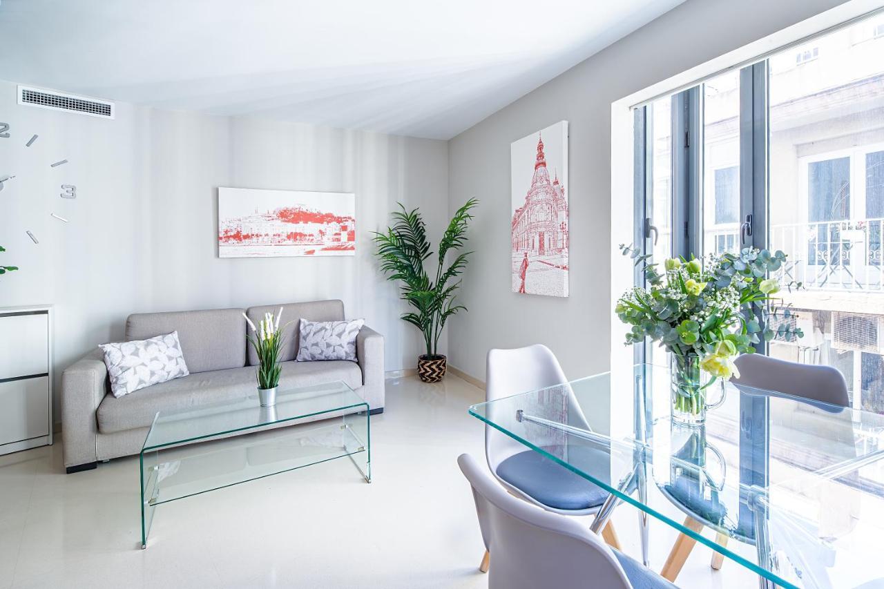 Cartagenaflats, Apartamentos Calle Mayor Ii, Premium Flats City Center المظهر الخارجي الصورة