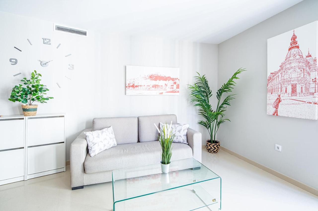 Cartagenaflats, Apartamentos Calle Mayor Ii, Premium Flats City Center المظهر الخارجي الصورة