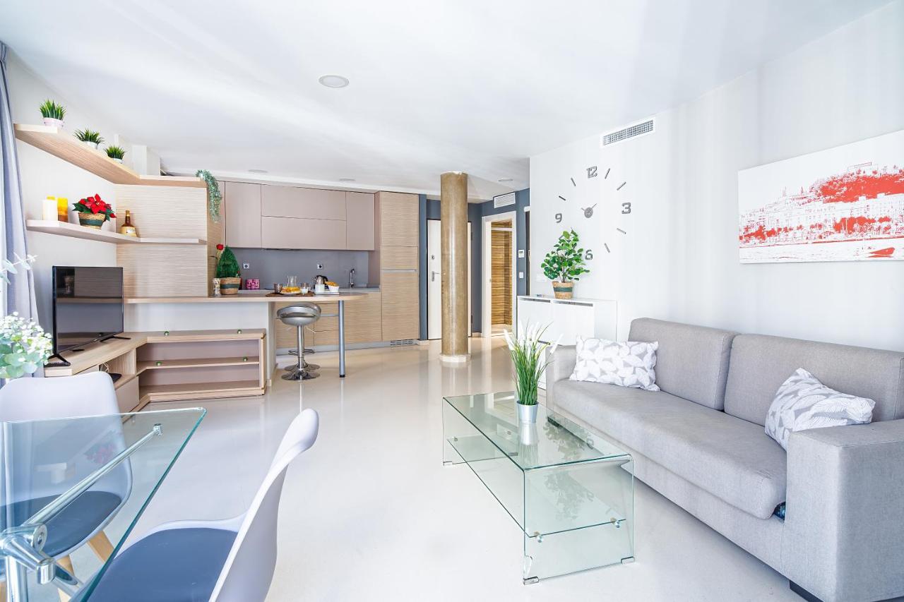 Cartagenaflats, Apartamentos Calle Mayor Ii, Premium Flats City Center المظهر الخارجي الصورة