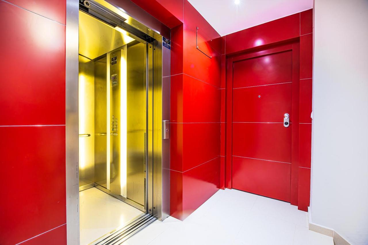 Cartagenaflats, Apartamentos Calle Mayor Ii, Premium Flats City Center المظهر الخارجي الصورة