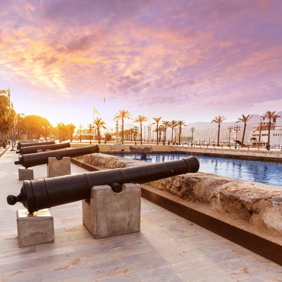 Cartagenaflats, Apartamentos Calle Mayor Ii, Premium Flats City Center المظهر الخارجي الصورة