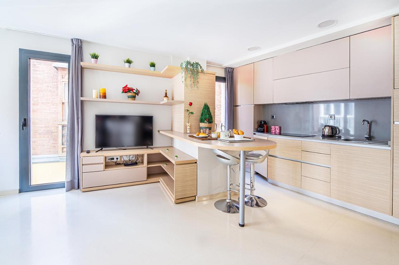 Cartagenaflats, Apartamentos Calle Mayor Ii, Premium Flats City Center المظهر الخارجي الصورة