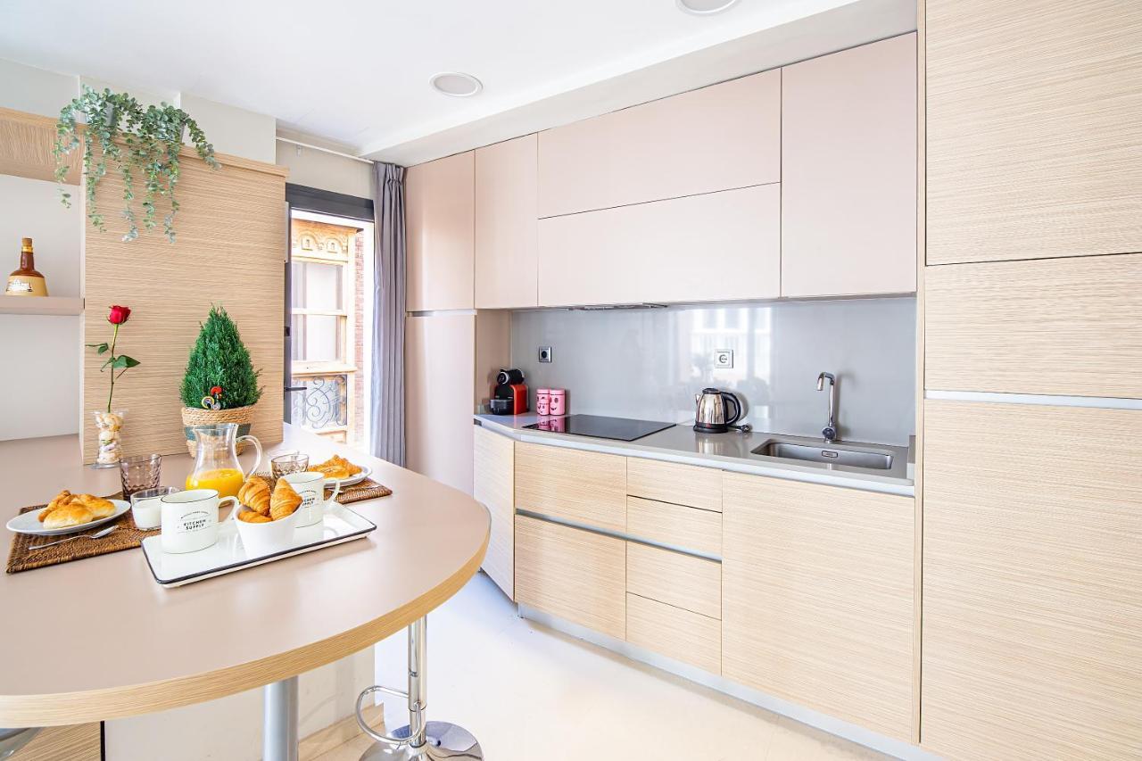 Cartagenaflats, Apartamentos Calle Mayor Ii, Premium Flats City Center المظهر الخارجي الصورة
