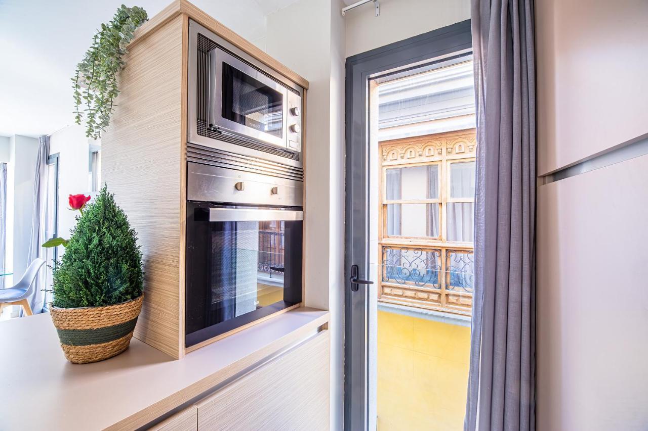 Cartagenaflats, Apartamentos Calle Mayor Ii, Premium Flats City Center المظهر الخارجي الصورة