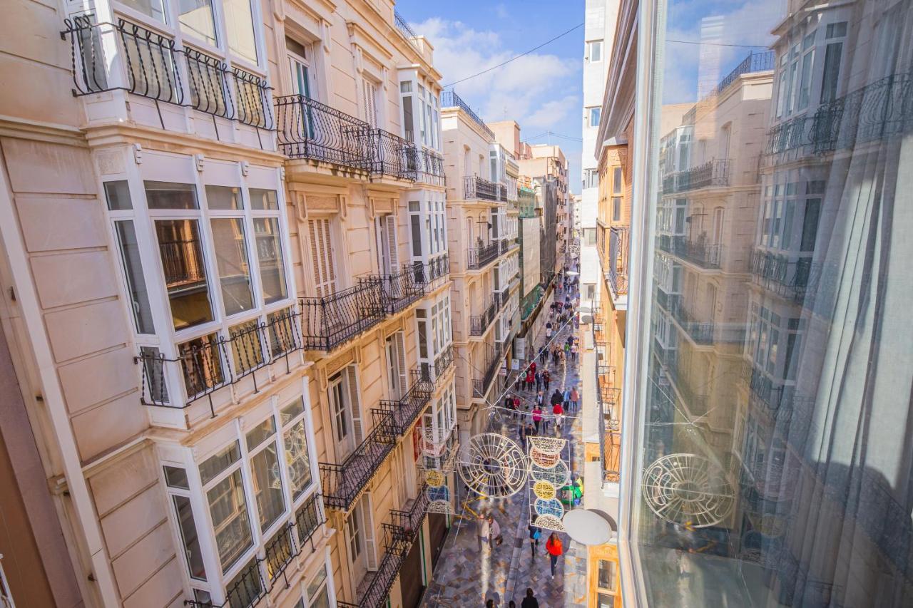 Cartagenaflats, Apartamentos Calle Mayor Ii, Premium Flats City Center المظهر الخارجي الصورة